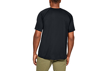 Image of Under Armour UA Tactical Tech Short Sleeve T-Shirt - Mens, Black, 3X-Large, 10056840013X