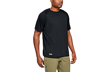 Image of Under Armour UA Tactical Tech Short Sleeve T-Shirt - Mens, Black, 3X-Large, 10056840013X
