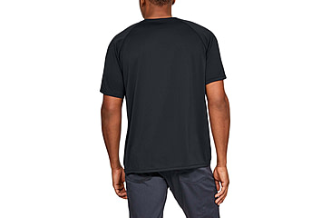 Image of Under Armour UA Tactical Tech Short Sleeve T-Shirt - Mens, Dark Navy, X-Large, 1005684465XL