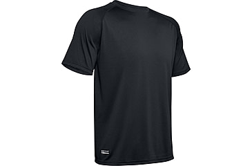 Image of Under Armour UA Tactical Tech Short Sleeve T-Shirt - Mens, Dark Navy, X-Large, 1005684465XL