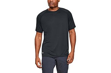 Image of Under Armour UA Tactical Tech Short Sleeve T-Shirt - Mens, Dark Navy, X-Large, 1005684465XL