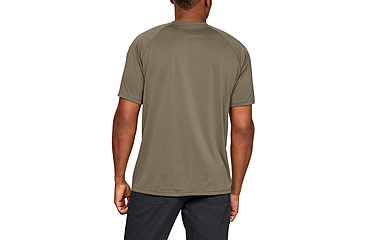 Image of Under Armour UA Tactical Tech Short Sleeve T-Shirt - Mens, Federal Tan, 2X-Large, 10056844992X