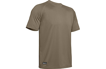 Image of Under Armour UA Tactical Tech Short Sleeve T-Shirt - Mens, Federal Tan, 2X-Large, 10056844992X