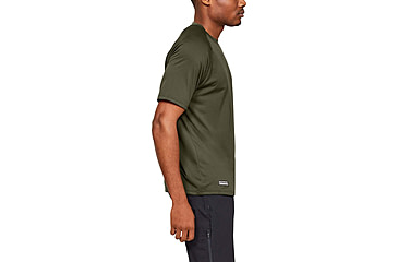 Image of Under Armour UA Tactical Tech Short Sleeve T-Shirt - Mens, MOD Green, Small, 1005684390SM