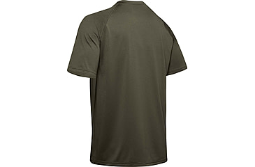 Image of Under Armour UA Tactical Tech Short Sleeve T-Shirt - Mens, MOD Green, Small, 1005684390SM
