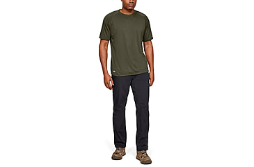 Image of Under Armour Ua Tactical Tech Short Sleeve T-shirt, Mod Green - 10056843904X