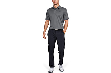 Image of Under Armour UA Tech Polo - Mens, Graphite, 2X-Large, 12901400402X