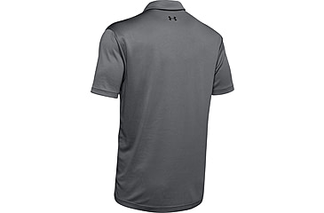 Image of Under Armour UA Tech Polo - Mens, Graphite, 2X-Large, 12901400402X