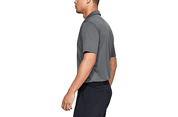 Image of Under Armour UA Tech Polo - Mens, Graphite, 2X-Large, 12901400402X