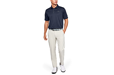 Image of Under Armour UA Tech Polo - Mens, Midnight Navy, 2X-Large, 12901404102X