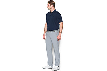 Image of Under Armour UA Tech Polo - Mens, Midnight Navy, 2X-Large, 12901404102X