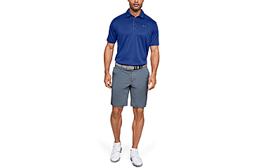 Image of Under Armour UA Tech Polo - Mens, Royal, 2X-Large, 12901404002X