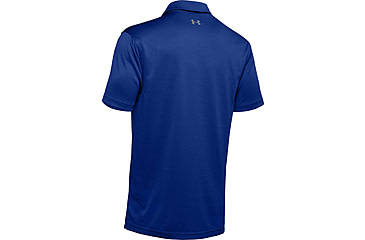 Image of Under Armour UA Tech Polo - Mens, Royal, 2X-Large, 12901404002X