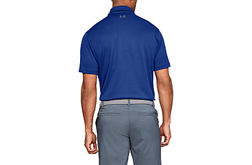 Image of Under Armour UA Tech Polo - Mens, Royal, 2X-Large, 12901404002X