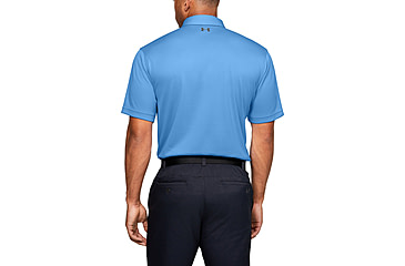 Image of Under Armour UA Tech Polo - Mens, Carolina Blue, 2X-Large, 12901404752X