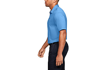 Image of Under Armour UA Tech Polo - Mens, Carolina Blue, 2X-Large, 12901404752X