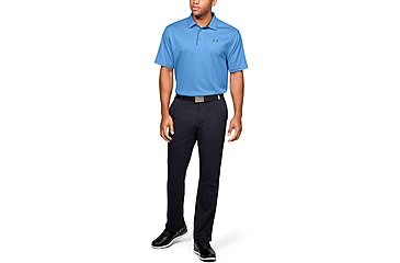 Image of Under Armour UA Tech Polo - Mens, Carolina Blue, 2X-Large, 12901404752X