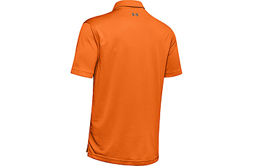 Image of Under Armour UA Tech Polo - Mens, Orange, 2X-Large, 12901408002X