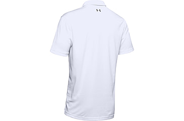 Image of Under Armour UA Tech Polo - Mens, White, 2X-Large, 12901401002X