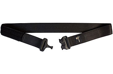 Image of United States Tactical Duty Belt, Black, Small, UST-BLT01001S