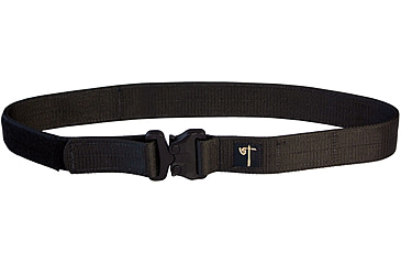 Image of United States Tactical Duty Belt, Black, Small, UST-BLT01001S