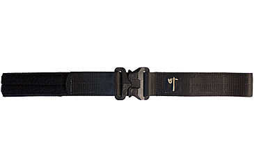 Image of United States Tactical Duty Belt, Black, Small, UST-BLT01001S