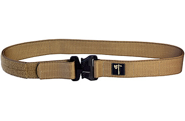 Image of United States Tactical Duty Belt, Coyote, Small, UST-BLT01002S