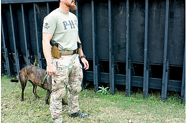 Image of United States Tactical Operator Belt, XX-Large, Coyote UST-BLT00202XXL