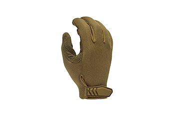 Image of Venture Gear Tactical Medium Duty Adjustable Operator H&amp;L Glove, Tan, Large, VGTG30TL