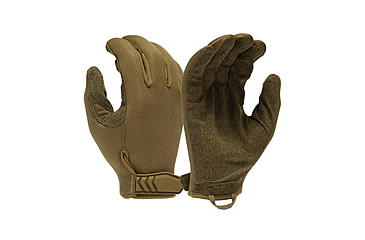 Image of Venture Gear Tactical Medium Duty Adjustable Operator H&amp;L Glove, Tan, Large, VGTG30TL
