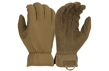 Image of Venture Gear Tactical Medium Duty Operator Slip-on Glove, Tan, Large, VGTG20TL