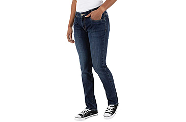Image of Vertx Burrell Stretch Jeans - Womens, Dark Wash, 04-34, F1 VTX7000 DW 04 34