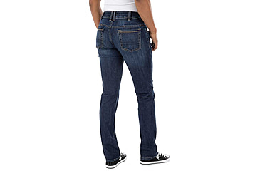 Image of Vertx Burrell Stretch Jeans - Womens, Dark Wash, 04-34, F1 VTX7000 DW 04 34