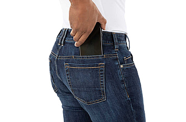 Image of Vertx Burrell Stretch Jeans - Womens, Dark Wash, 04-34, F1 VTX7000 DW 04 34