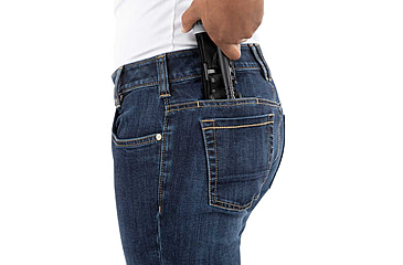 Image of Vertx Burrell Stretch Jeans - Womens, Dark Wash, 04-34, F1 VTX7000 DW 04 34