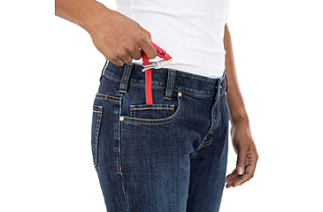 Image of Vertx Burrell Stretch Jeans - Womens, Dark Wash, 04-34, F1 VTX7000 DW 04 34