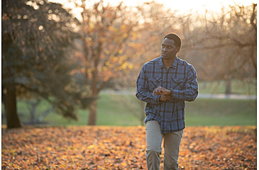 Image of Vertx Canyon River Flannel - Mens, Blue Ridge Plaid, 2XL, F1 VTX1500 BLRP 2XL