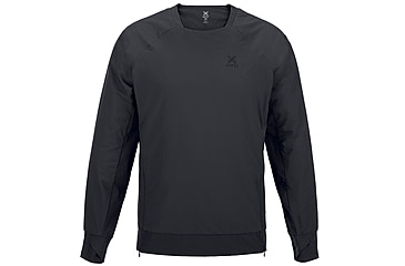 Image of Vertx Crucible Mid Layer Pullover - Mens, Its Almost Black, Extra Large, F1 VTX8850 IAB XLARGE N/A