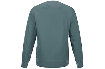 Image of Vertx Crucible Mid Layer Pullover - Mens, Space Force Blue, Small, F1 VTX8850 SFB SMALL N/A