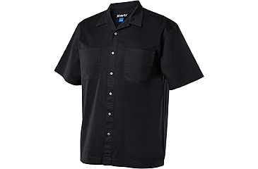 Image of Vertx Dadeland CCW Short Sleeve Shirt - Mens, Guillotine Black, Small, VTX1510GUBKSMALL