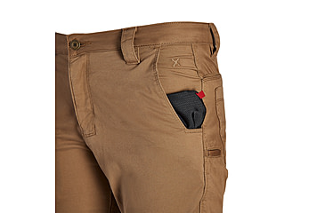 Image of Vertx Delta LT Short 10in - Mens, Tobacco, 34, 1710 TB 34