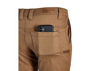 Image of Vertx Delta LT Short 8in - Mens, Tobacco, 34, 1708 TB 34