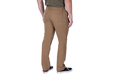 Image of Vertx Delta Stretch 2.1 Pants - Mens, Waist 34 in, Inseam 36 in, Tobacco, F1 VTX1702 TB 34 36