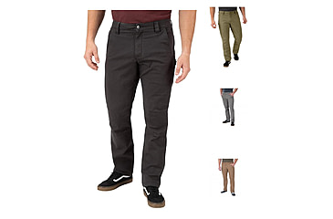 Image of Vertx Delta Stretch 2.1 Pants - Mens, Exhaust, Sand Cookie, Shock Cord, Tobacco