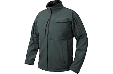 Image of Vertx Downrange Softshell Jacket - Men's, Slate Grey, 2XL F1 VTX8830 SL 2XL