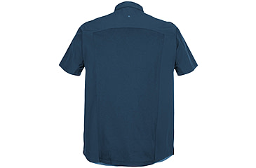 Image of Vertx Expedition Short Sleeve Shirt - Mens, Mainsail Blue, Small, F1 VTX1533 MSB SMALL N/A