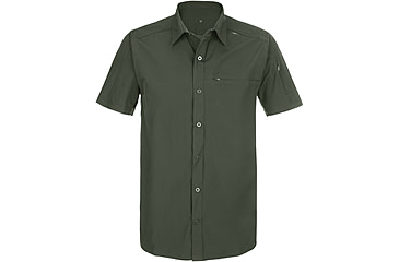 Image of Vertx Expedition Short Sleeve Shirt - Mens, OD Green, Large, F1 VTX1533 OD LARGE N/A