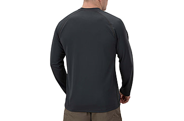 Image of Vertx Full Guard Performance Long Sleeve Shirt - Mens, Smoke Grey, Small, F1 VTX1485 SMG SMALL