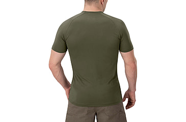 Image of Vertx Full Guard Performance Short Sleeve Shirt - Men's, 2XL, Ranger Green, F1 VTX1480 RGN 2XL