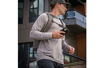 Image of Vertx Full Sun Hoody - Mens, Batthle Ship Grey, Large, F1 VTX1530 BSG LARGE N/A